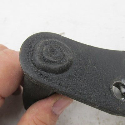 Harley Davidson OEM Brake Pedal Foot Peg Mounting Plate Bracket Softai