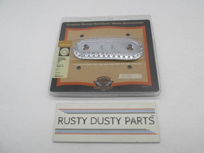 Harley-Davidson Genuine Sportster Chrome Buckshot Air Cleaner Trim Kit