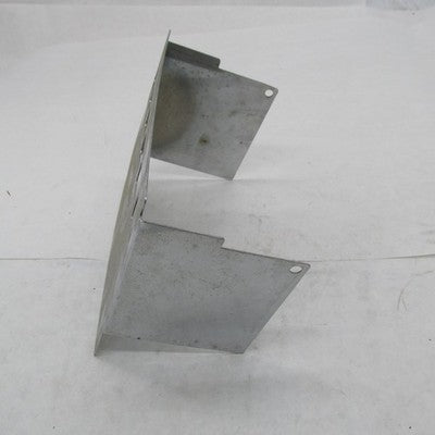 Harley Davidson OEM Chrome Battery Side Cover XL Sportster FX Dyna 663