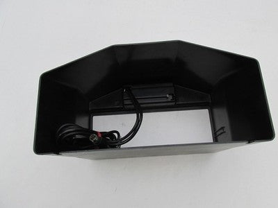 Harley Davidson Genuine Road tech Audio Housing Cover w/ CD Changer He