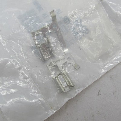 Lot of 2 Harley-Davidson OEM NOS Left-Hand Female Spade Terminal Conne