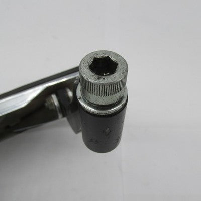 Harley-Davidson OEM Foot Board Floorboard with Mounting Brackets 50621