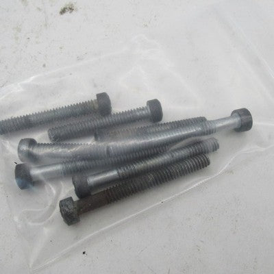 Lot of 8 Harley-Davidson Genuine Ironhead XL Sportster Cam Cover Bolt