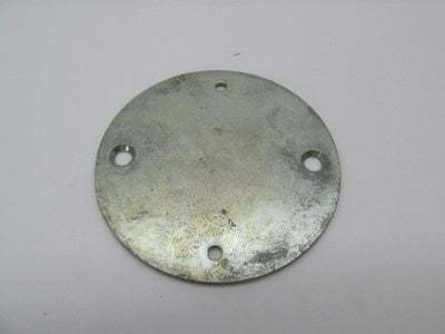 Harley-Davidson OEM 4-Hole Ignition Point Cover Back Plate