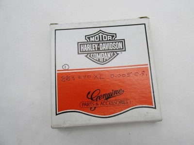 Harley-Davidson Genuine NOS Piston Ring Set 22271-86