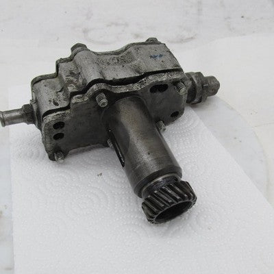 Harley OEM 72-76 Ironhead Sportster XLH XLCH Oil Pump Assembly 26204-6