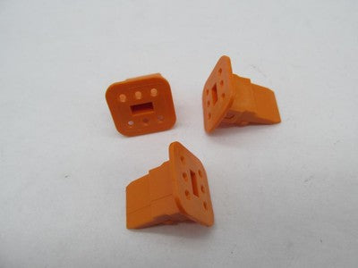 Lot of 3 Harley-Davidson Genuine NOS 6 Way Secondary Lock Sockets 7215