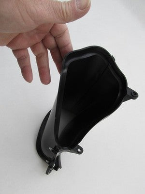 Harley-Davidson Genuine OEM NOS Lower Left Air Intake Duct 29200134