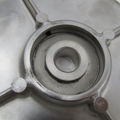 Harley-Davidson Genuine Chrome Rear Drum Brake Backing Plate Sportster
