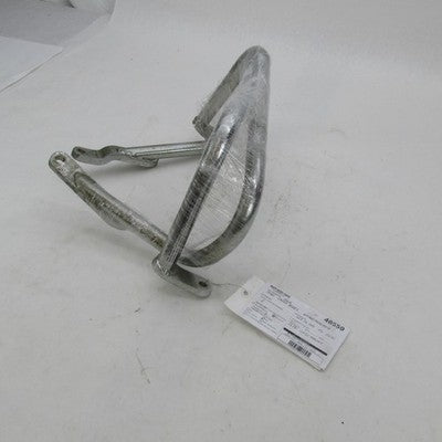 Pair of Aftermarket 00-17 Harley Softail Rear Saddlebag Gaurds Crash B