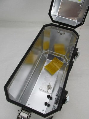 Royal Enfield OEM NOS Himalayan Adventure Pannier Luggage Box, Silver