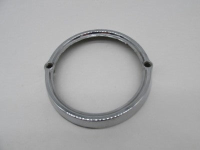 Chevy Biscyane ImpalaTail Genuine Chrome Light Trim Bezel Trim Ring 59