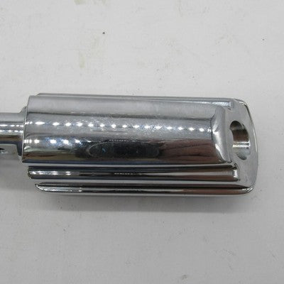 Pair of Harley Davidson Genuine Rubber Ribbed Footpegs Foot Rests 5050