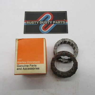 Harley-Davidson OEM NOS 58-86 BT Right Crankcase Roller & Cage Assembl