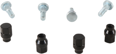 Moose Racing Wheel Stud And Nut Kits Front Rear 0213-0851