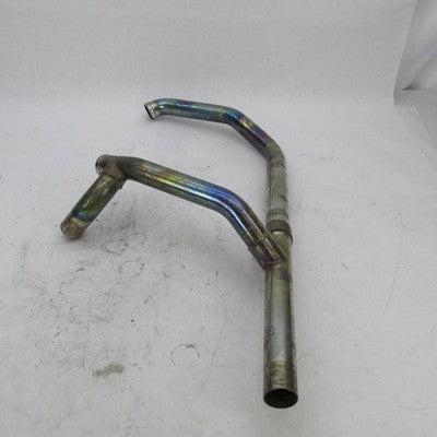 Harley OEM 99-06 FLH Touring Exhaust Header Pipes 65621-99 65626-98