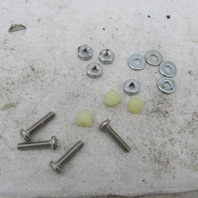 Harley-Davidson OEM 82 FLT Tour-Pak Saddlebag Lock Service Kit 53513-8
