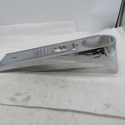 Harley Davidson OEM 99-07 Road King Chrome Fuel Tank Console Dash Pane
