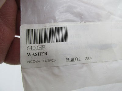 Lot of 14 Harley Davidson Genuine NOS Washer 6400HB