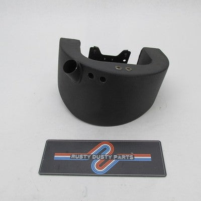 Harley Davidson OEM Wrinkle Black Oil Tank FXSTB Softail 07-17 62840-0