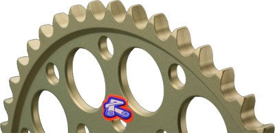 Renthal Ultralight Rear Sprocket 44T 210U-520-44P-HA