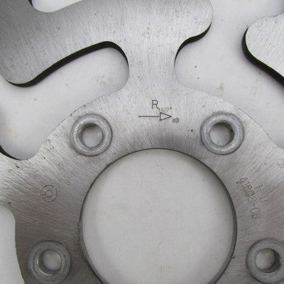 Pair of Harley-Davidson Genuine OEM 11.8" Front Brake Rotors 41808-08