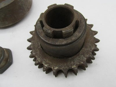Harley Davidson 23T Shovelhead Panhead Compensator Sprocket Assembly