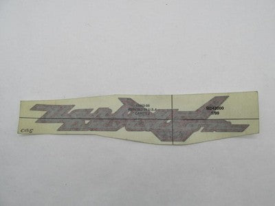 Harley Davidson Genuine NOS Fuel Tank Decal 13953-99