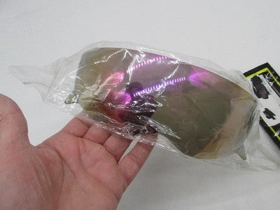 Scorpion Helmet EXO Covert Covert-X Sun Visor Ruby Mirror Inner Shield