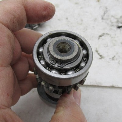 Pair of Harley Genuine Front Rear Twin Cams Road King FLHTCUI 25534-99