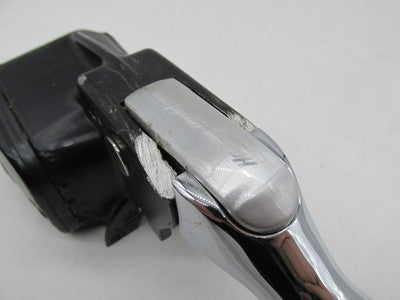 Harley Davidson Genuine Stock 9/16" Front Brake Master Cylinder w Chro