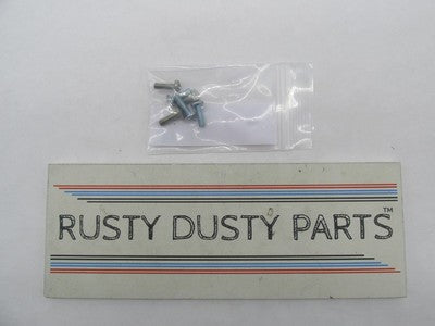 Lot of 6 Harley-Davidson Genuine NOS Panhead ND Screws 2616Y