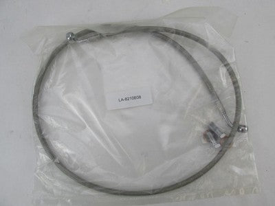 LA Choppers NOS Harley Dyna 12-15 FXDB Handlebar Cable Kit LA-8210KT2B