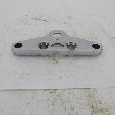 V-Twin Harley 80-88 FXWG FXST Chrome 41mm Upper Triple Tree 45672-80 |