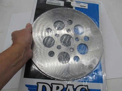 Drag Specialties NOS Harley 84-91 ST/FXR 79-91 XL  Rear Brake Rotor 17