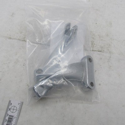 Harley Davidson OEM 91-03 Sportster XL Chrome Left Footrest Support 50