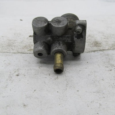 Harley Davidson OEM VTG Manual Fuel Petcock Shut-off Valve Core Body 6