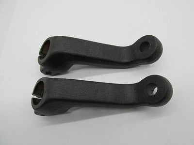 Harley Genuine NOS FXR FXRS Adjustable Passenger Foorpeg Support Kit 4