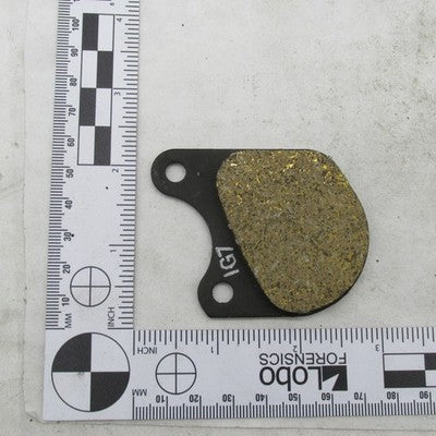 Set of 2 Harley-Davidson OEM NOS 77-83 FX FXR XL Front Brake Pads 4409