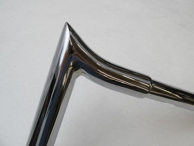 Paul Yaffe Bagger Nation NOS 1 1/4" Chrome 10" Monkey Bar Handlebar 06