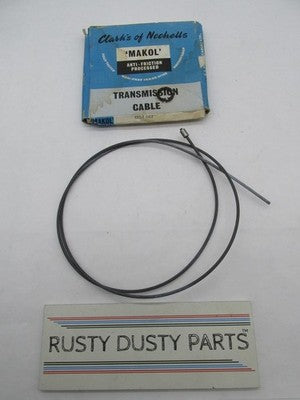 Makol Harley Davidson 1949-71 Inner Brake Transmission Cable le 36-050