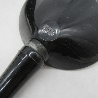 Pair of Buell OEM Ulysses XB12X Black Round FAR Italy Mirrors E3 00563
