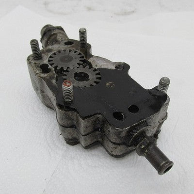 Harley OEM 72-76 Ironhead Sportster XLH XLCH Oil Pump Body & Internals