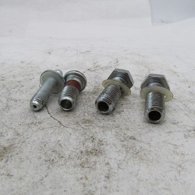 Mixed Lot of Harley Davidson OEM Air Cleaner Breather Bolts Ev/Twin Ca