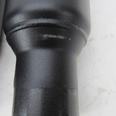 Set of Harley Davidson Genuine Black Stock Mufflers Touring 64900766A