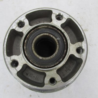 Harley-Davidson OEM 40-Spoke Dual-Flange Rear Wheel Hub 40976-00