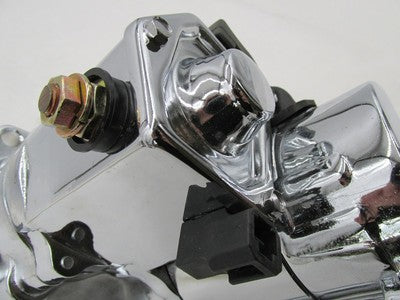 Harley Dyna Softail Chrome 1.8Kw Starter Motor 94-06 FLT Touring 31553