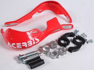 Acerbis Rally Pro Handguards with X-Strong Universal Mount Kit 2142000227