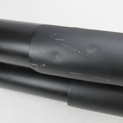 Harley OEM Stock 12-17 Softail Slim Black Exhaust System 64900468 6490