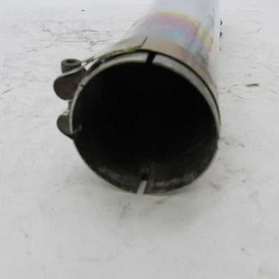SuperTrapp Harley Davidson SuperMeg Megaphone Muffler 2.5" Inlet 432-2